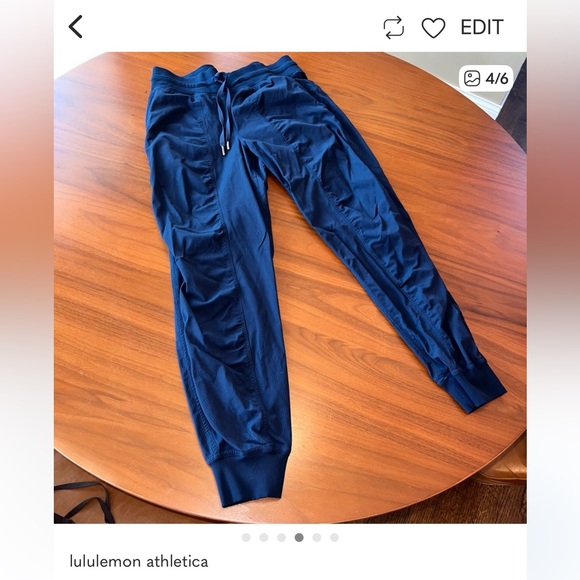 Dance studio jogger BUNDLE - Picture 8 of 9